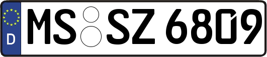 MS-SZ6809