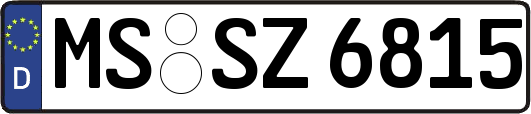 MS-SZ6815