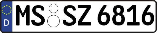 MS-SZ6816