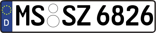 MS-SZ6826