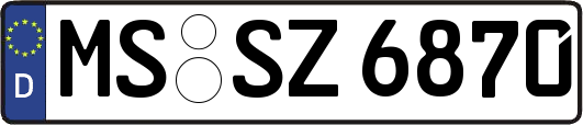 MS-SZ6870