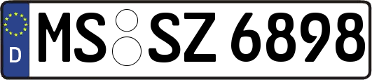 MS-SZ6898