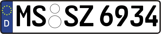 MS-SZ6934