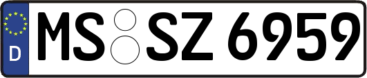 MS-SZ6959