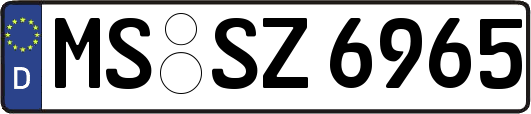 MS-SZ6965
