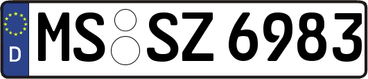MS-SZ6983