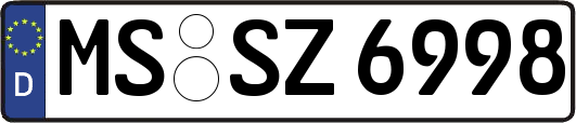 MS-SZ6998