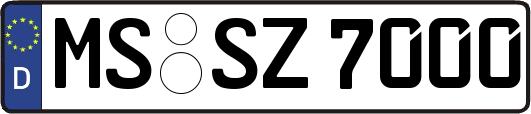 MS-SZ7000