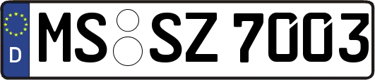 MS-SZ7003