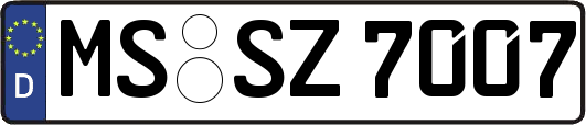 MS-SZ7007