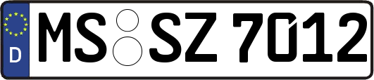 MS-SZ7012