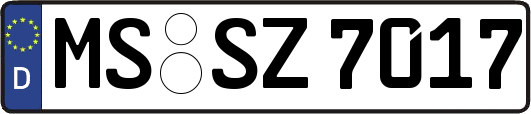 MS-SZ7017