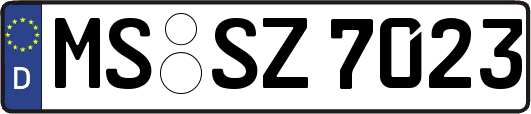 MS-SZ7023