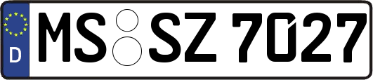 MS-SZ7027