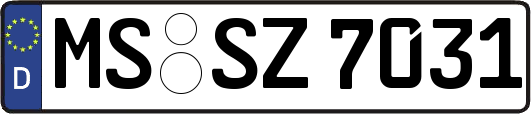 MS-SZ7031