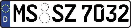 MS-SZ7032