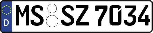 MS-SZ7034