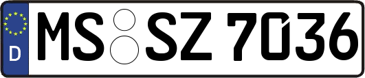 MS-SZ7036