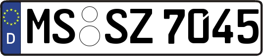 MS-SZ7045