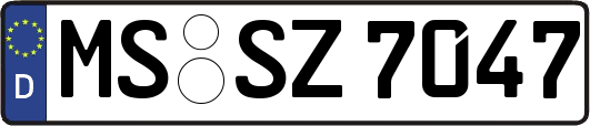 MS-SZ7047