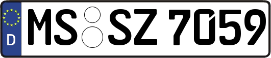 MS-SZ7059