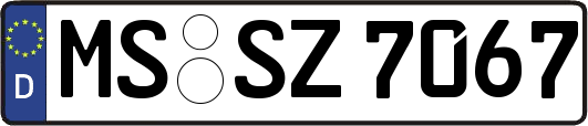 MS-SZ7067