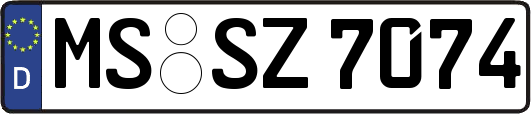 MS-SZ7074