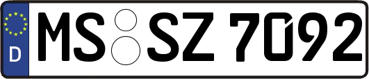 MS-SZ7092