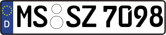 MS-SZ7098