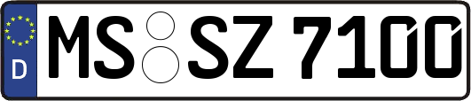 MS-SZ7100