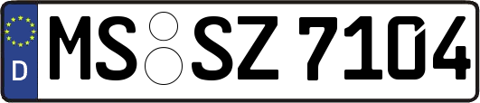 MS-SZ7104