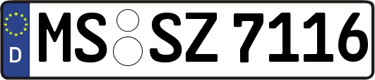 MS-SZ7116