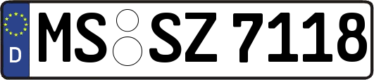 MS-SZ7118