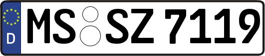 MS-SZ7119