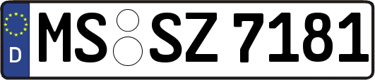 MS-SZ7181