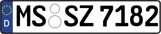 MS-SZ7182