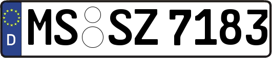 MS-SZ7183