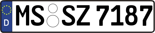 MS-SZ7187