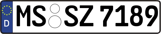 MS-SZ7189