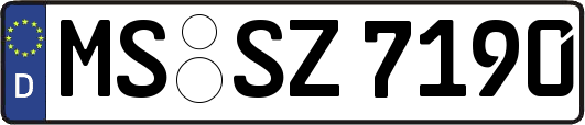 MS-SZ7190
