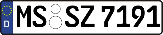 MS-SZ7191