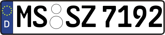 MS-SZ7192