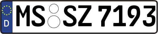 MS-SZ7193