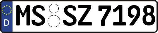MS-SZ7198