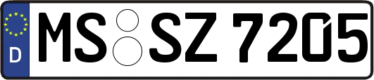MS-SZ7205