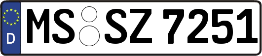 MS-SZ7251
