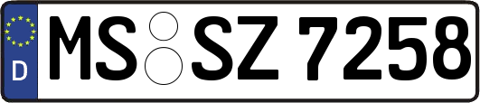 MS-SZ7258