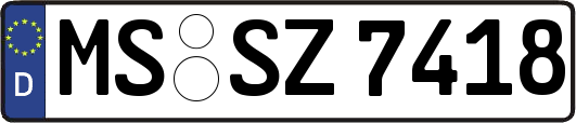 MS-SZ7418