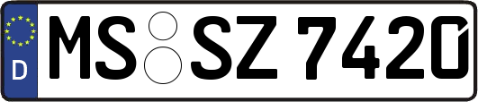 MS-SZ7420
