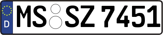 MS-SZ7451
